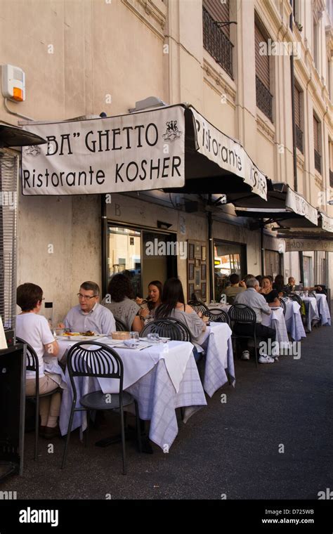 kosher restaurants italy.